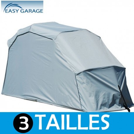 Garage Minipark Abri Souple Pour Motos Et Scooters Easy Garage