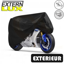 KKmoon Prot/ège-housse de Protection Film de Protection pour Moto pour Moto BM W R1200GS R1250GS F750GS F850GS Protection Film Jaune