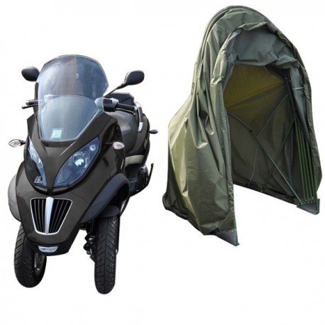 Garage Moto Et Scooter Beeper Minipark Abri Souple Pour Motos Et
